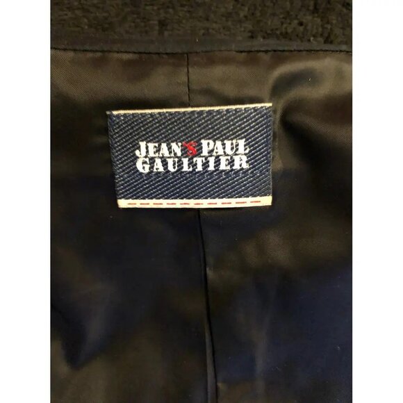 Jean's Paul Gaultier Biker Jacket 42 - Picture 5 of 6